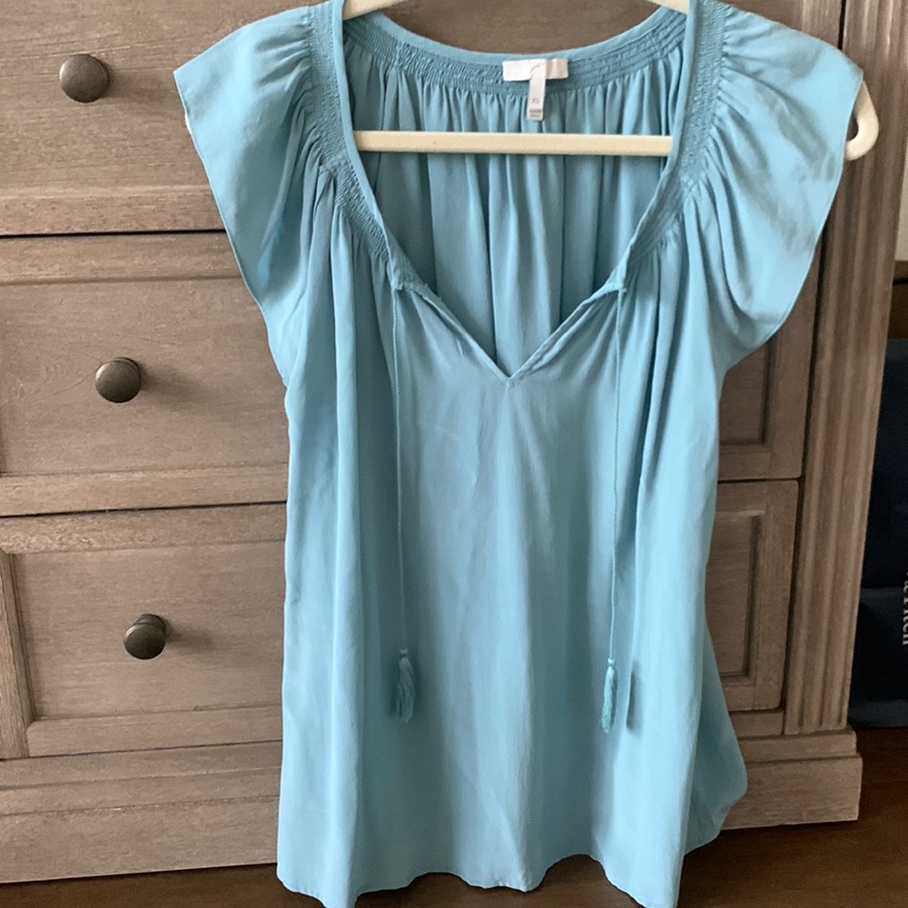 Joie silk blouse